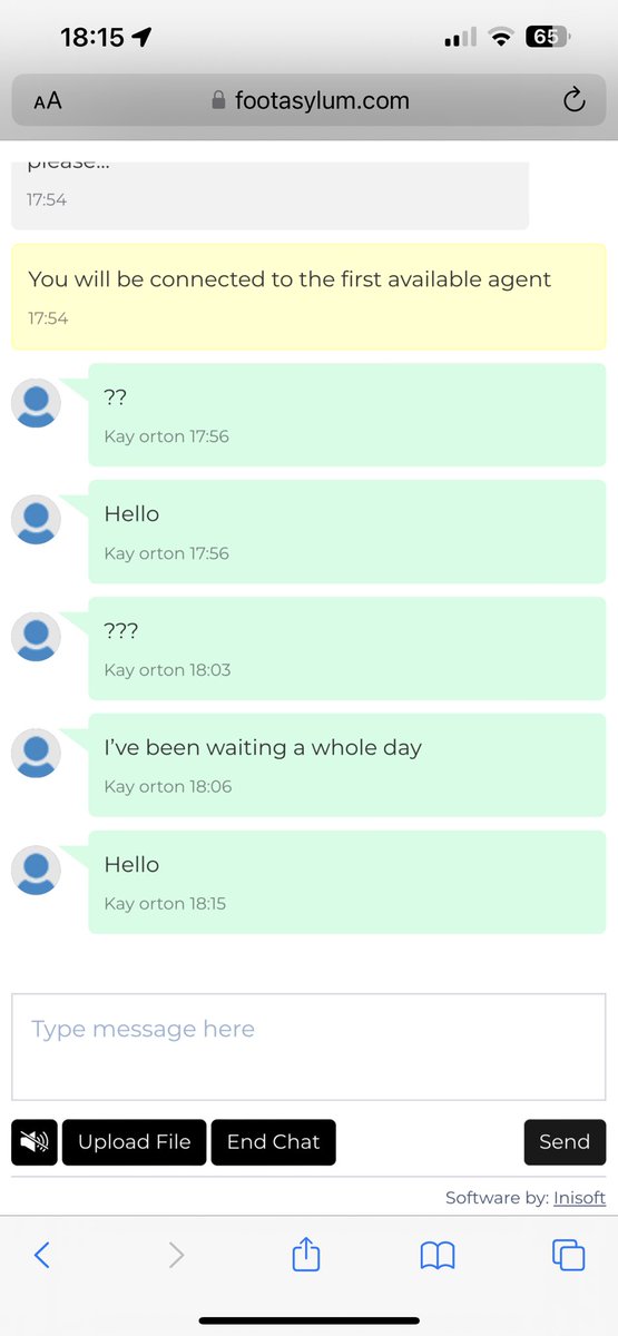 KXYO_'s tweet photo. Only 24 hours of being IGNORED https://t.co/W4UjCdog62