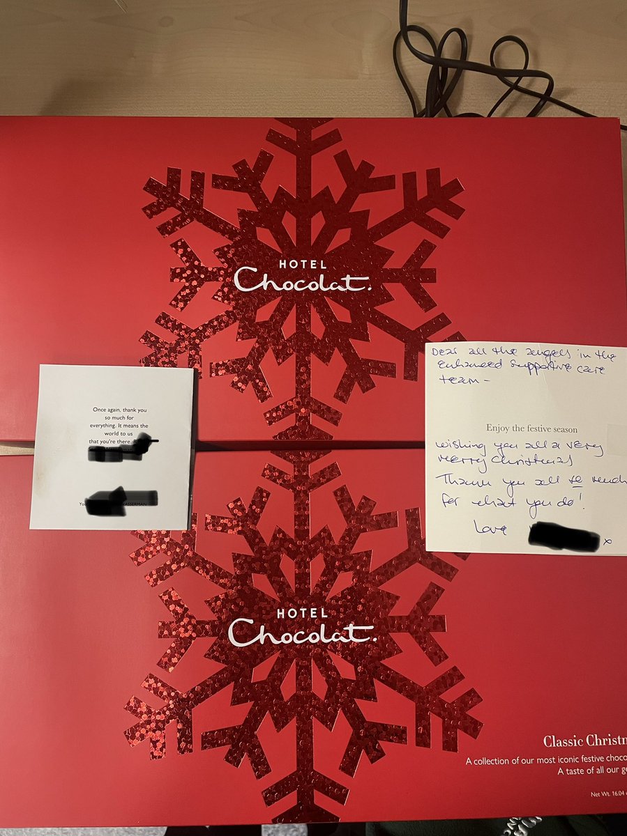 BHR_ESCteam's tweet photo. Lots of lovely Thank You gifts arriving in the ESC office today 🥰proud of our team and the work we do!#enhancedsupportivecare #macmillan @BHRUT_NHS @ClarabelleBail1 @JemmaOreilly2 https://t.co/q0WSe5lFdE