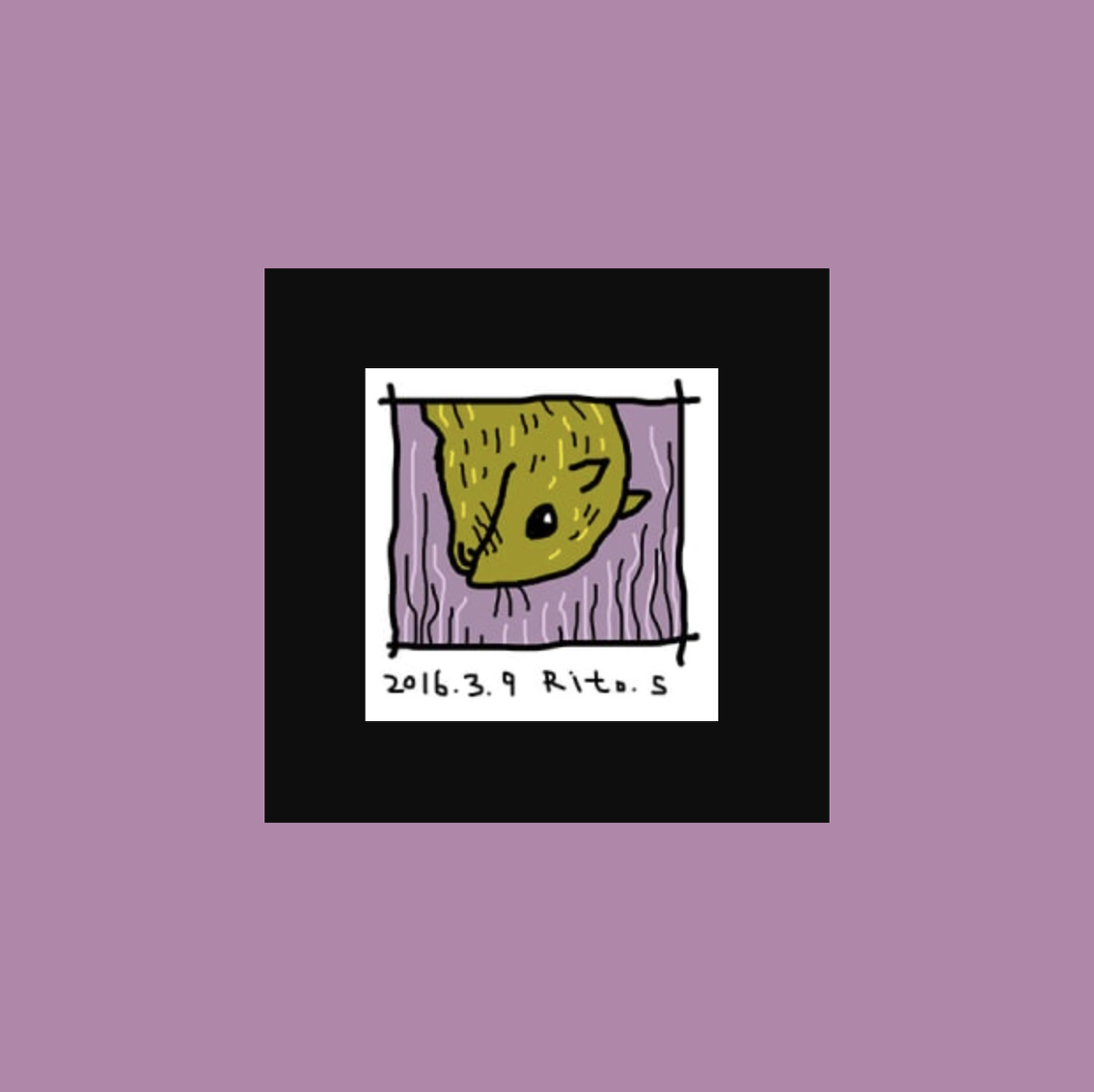 マウス描き Twitter Search Twitter