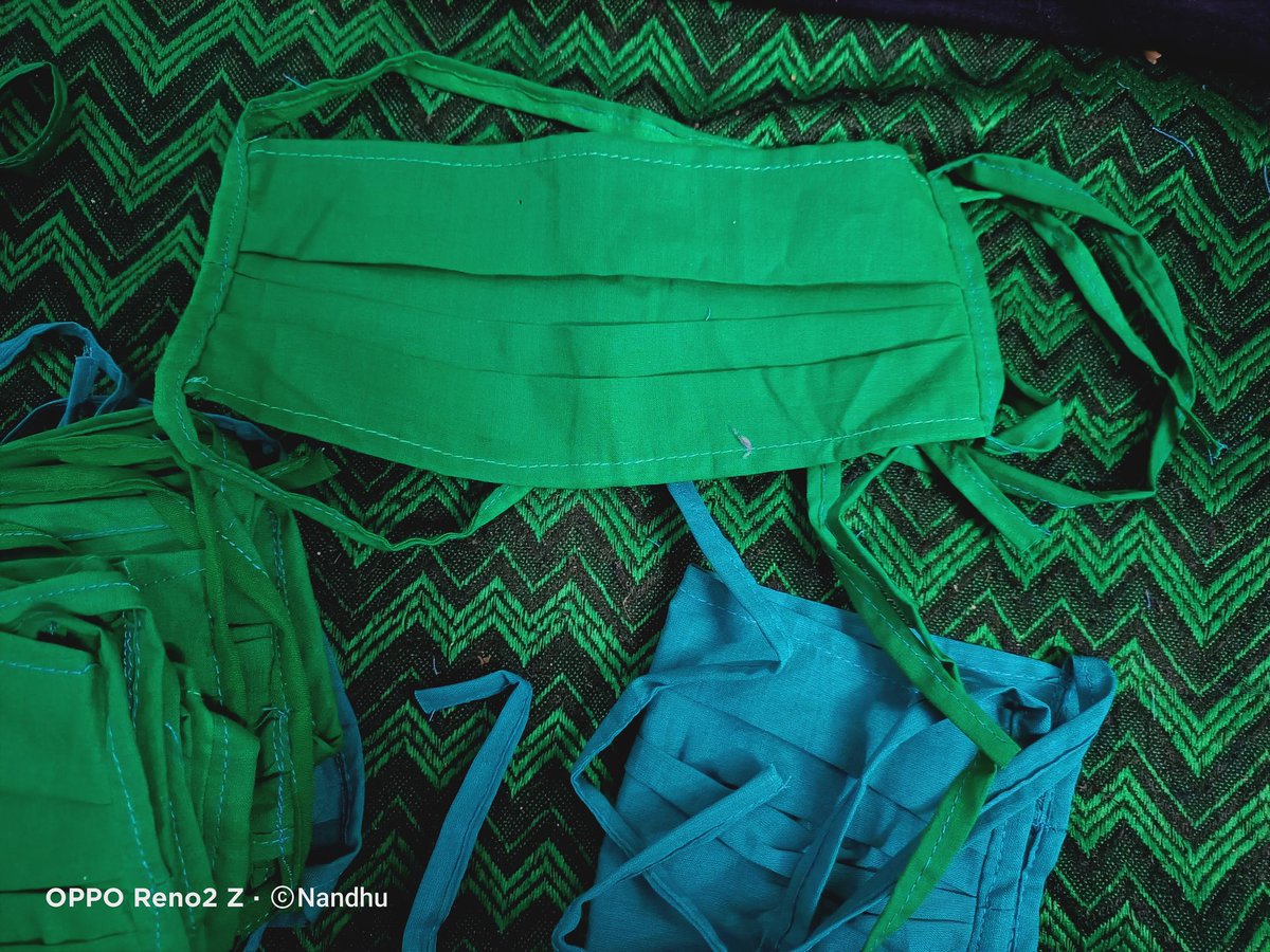 AvColours's tweet image. Cloth Mask #clothmask