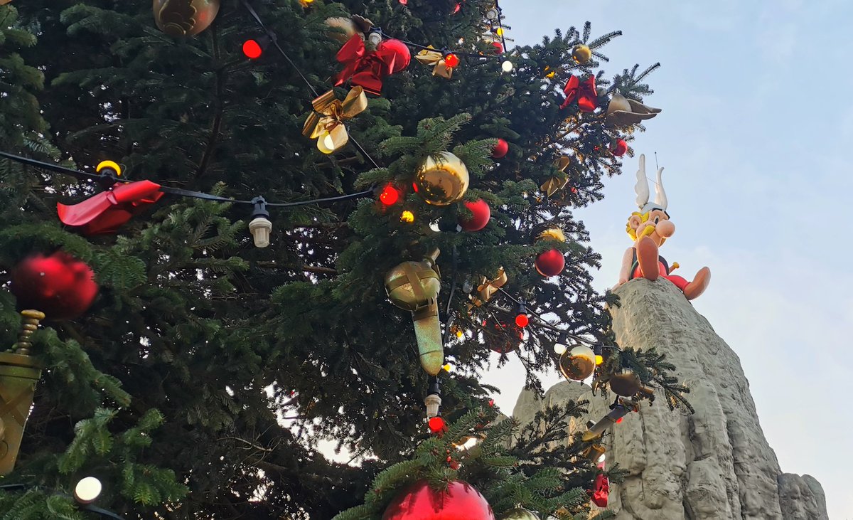 axelbordes's tweet image. Merci @IAAPAEMEA et @ParcAsterix pour cette journée passionnante !