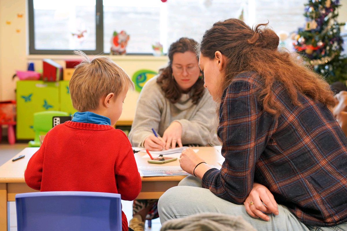 Nous avons le plaisir de poursuivre les recherches autour de la connaissance des #droits de l’#enfant auprès des jeunes enfants  avec <a href="/UNICEFBELGIQUE/">UNICEF Belgique | 💙</a>! Pour en savoir plus, rdv sur EDUSA.be!