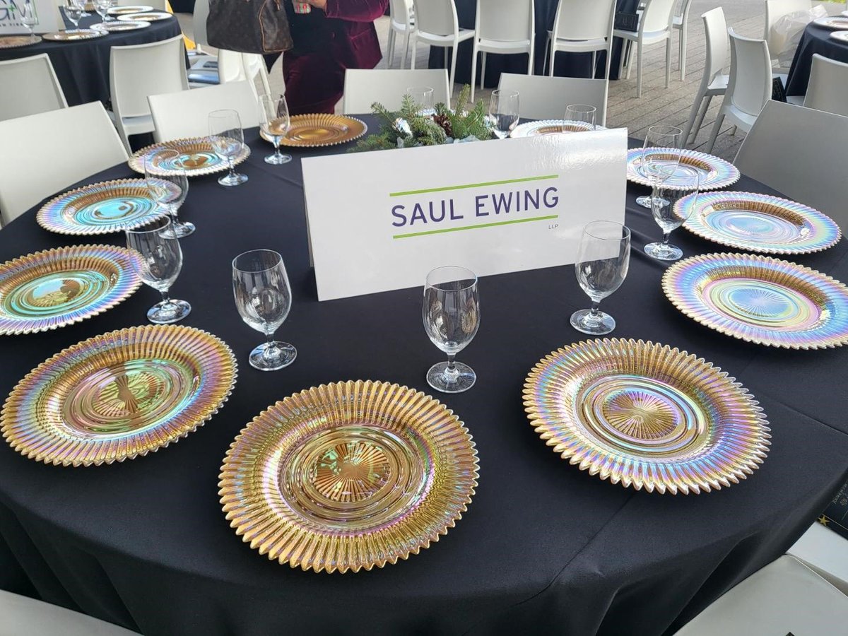 Saul Ewing LLP tweet media