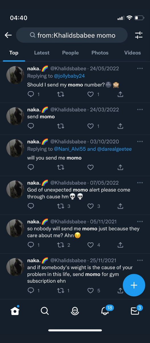 BLANKSON tweet media