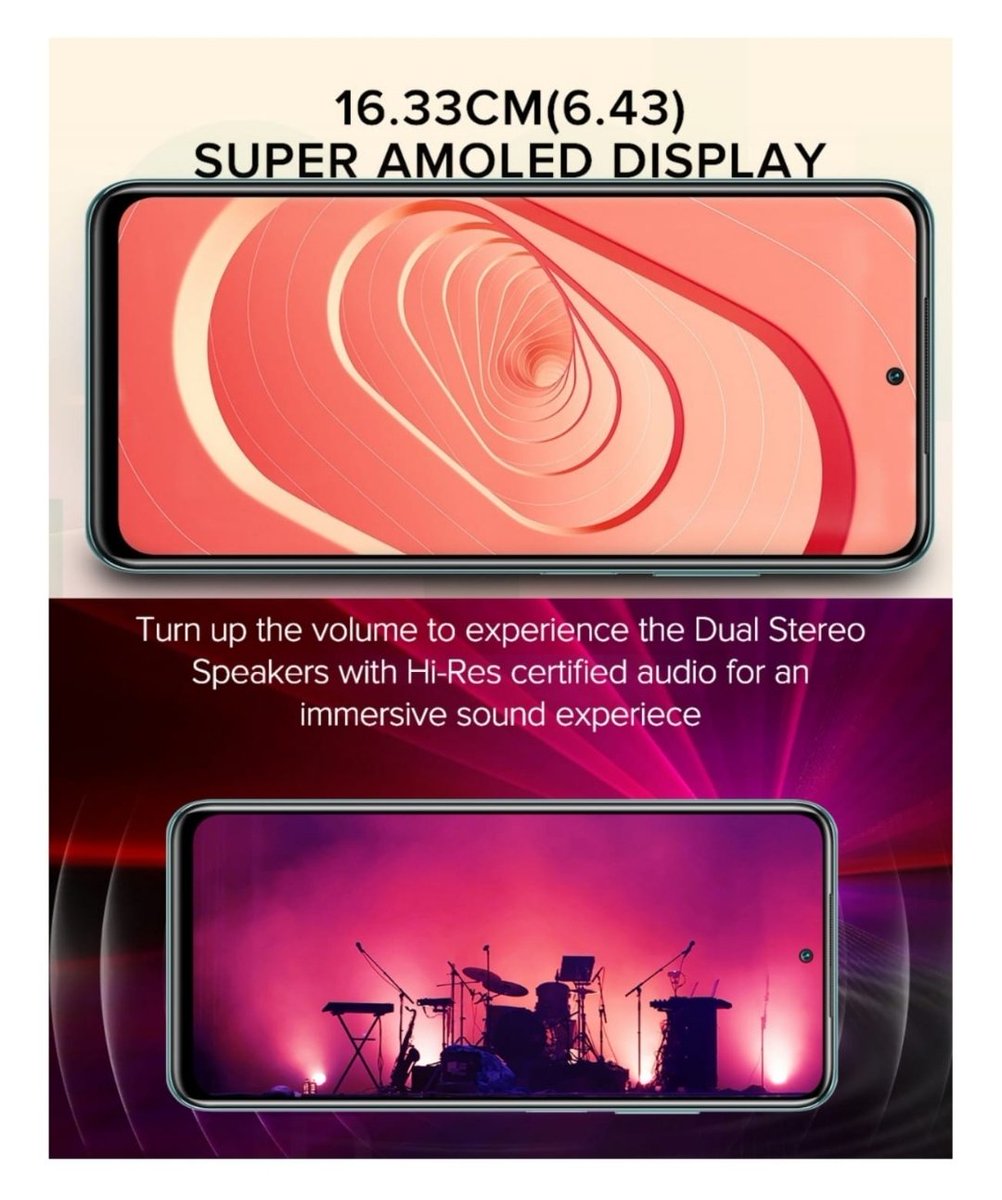 Santosh32134567's tweet image. Perfect 🎭 package without best sound and Video  experience seriously sounds like 😵‍💫. Redmi Note 10 equipped with  dual stereo speakers with Super AMOLED  🖥️ which brings entire 🎵+🎦  experience to ultimate level.😍
Day 12
#30DaysOfNote
#XiaomiInsider 
#MiFanIndia