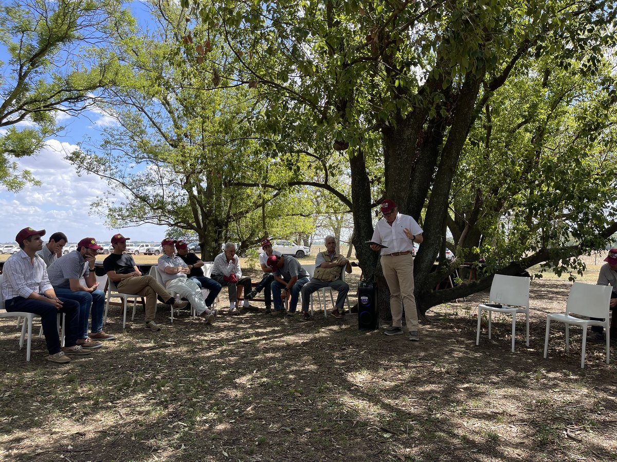 Hoy festejamos los primeros 20 años de nuestra Regional <a href="/Aapresid_PC/">Aapresid Pergamino-Colón</a> ! Amigos que compartimos valores, conocimiento y espíritu innovador unidos por una profunda pasión por la producción sustentable !!