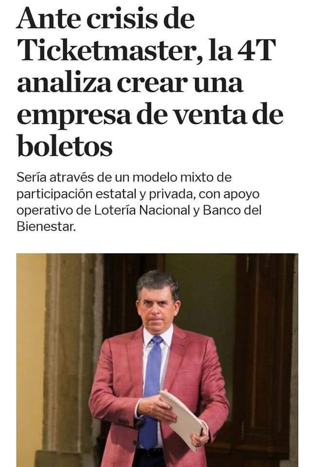 juancabarron's tweet photo. Con los boletos del bienestar tendrán prioridad los que paguen con su beca federal.
Y así si eres imbécil de los que votan por morena, no serás de los imbéciles que se quedaron sin entrar al concierto.
#CuantosMasAmlo ? https://t.co/hVtMobnXDq