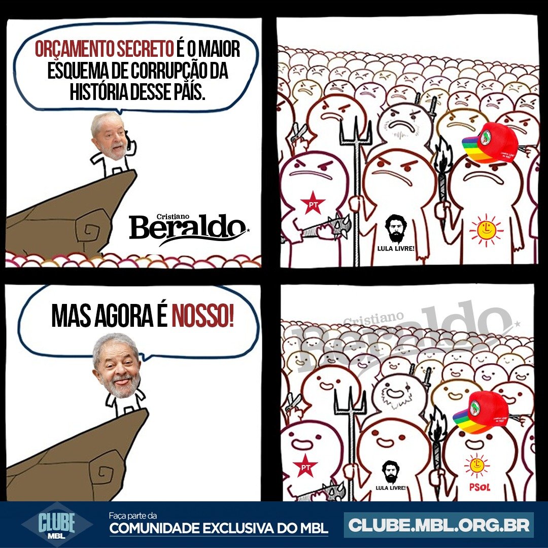 MBLivre's tweet image. Exatamente assim. 
Siga @CrBeraldo