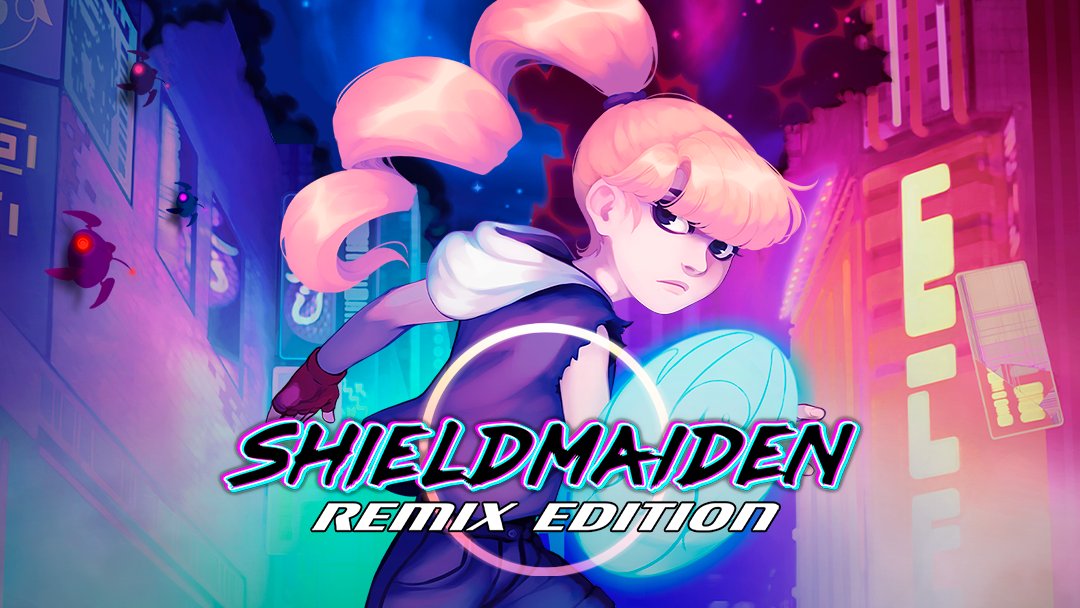 GamesCreed1's tweet photo. Time for #Giveaways
Follow us and retweet this for an #Xbox copy of #Shieldmaiden #RemixEdition
Five copies will be given.
Following @dumativa will be a plus for the winning.
Good luck! https://t.co/ZMGUdNOvpl