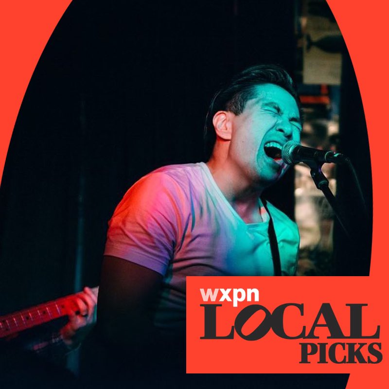 WXPNMikeV's tweet photo. Wrapping up our week of #LocalPicks w/ a track from our pal @judahkimmusic
He plays tomorrow night @KhyberPassPub - hear his tune “The Highway” today on @wxpnfm
📻🎧https://t.co/nimIleT4x2 📻🎧 https://t.co/3jbpomXQWd