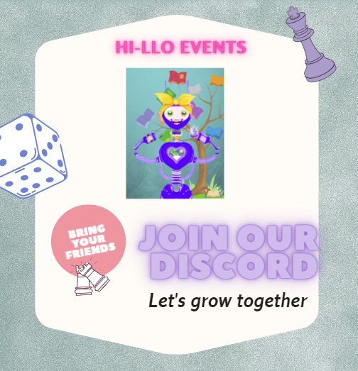HI_LLOve's tweet photo. Join our Discord Have some fun with us https://t.co/k42LIH4oD6 @HI_LLOve https://t.co/QoEC0eQrej