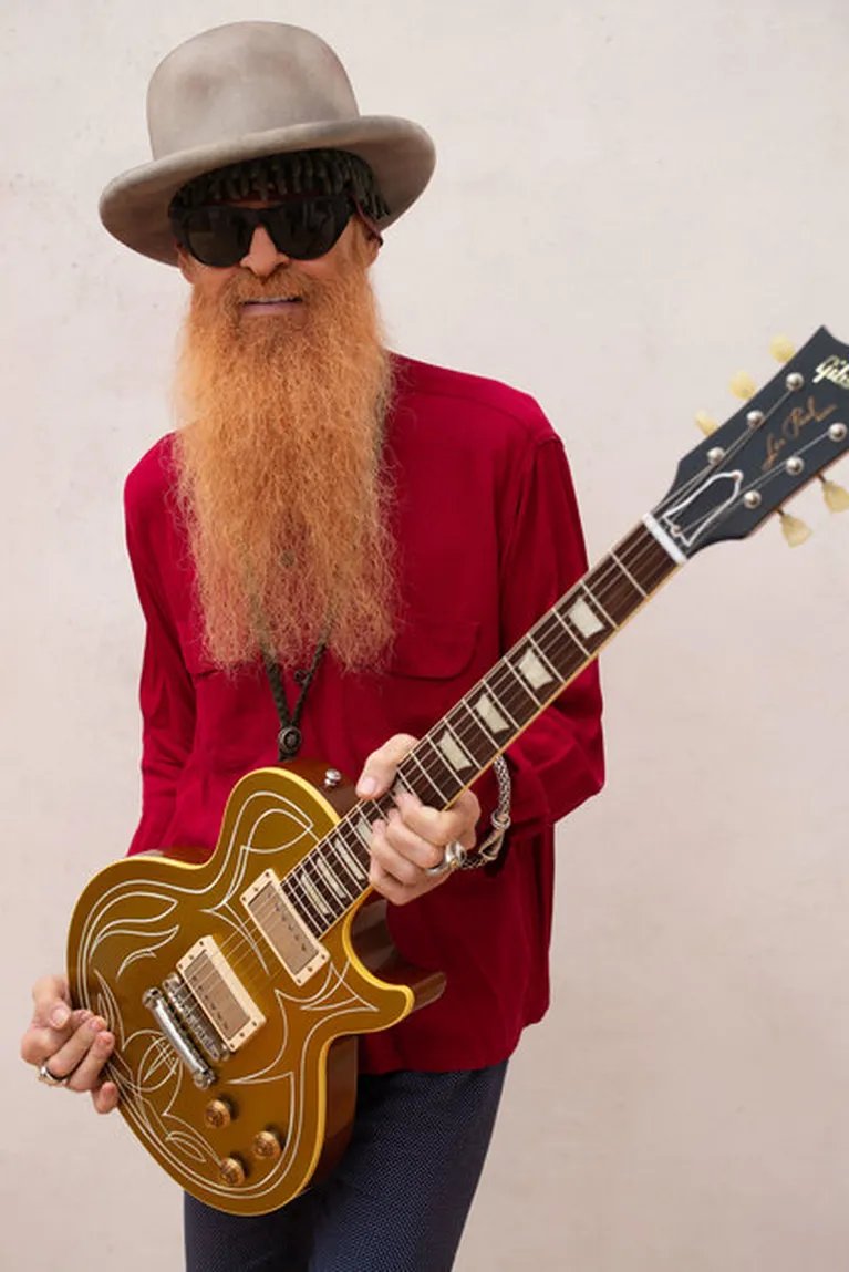  Happy Birthday Billy Gibbons     