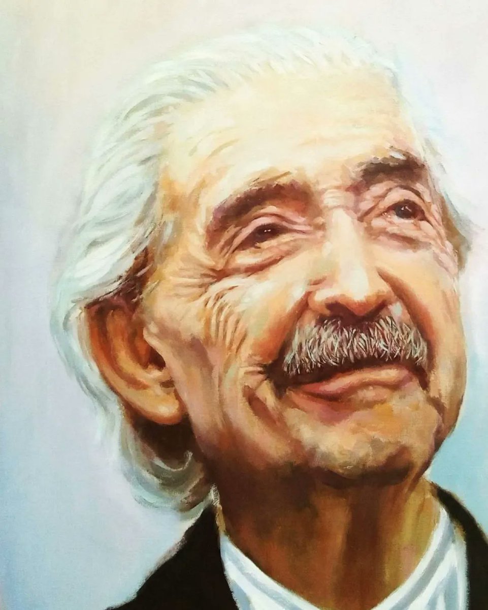 NocheLaberinto's tweet photo. Juan Gelman fue uno de los más influyentes poetas argentinos, un hombre de honda sensibilidad y uno de los más versátiles perseguidores del sentido desnudo de cada palabra... ¡No dejes de leer: Fábricas de amor!

#juangelman #amor https://t.co/tzafDNDEyM