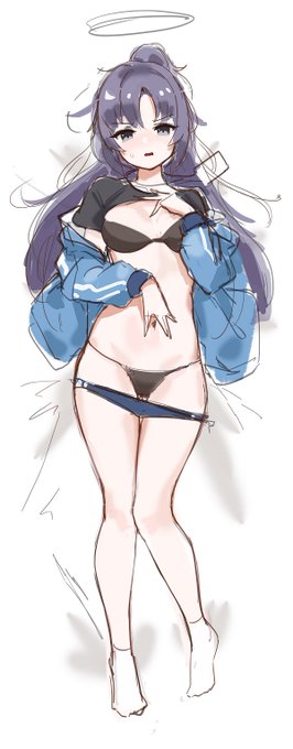 もう17日かよ
めっちゃ忘れちゃった😭
ユウカはこんな感じに描きなおしました😆
表面のπは出すかどうか悩んでます🧐
具体的なパンツのデザインも悩むわ… 