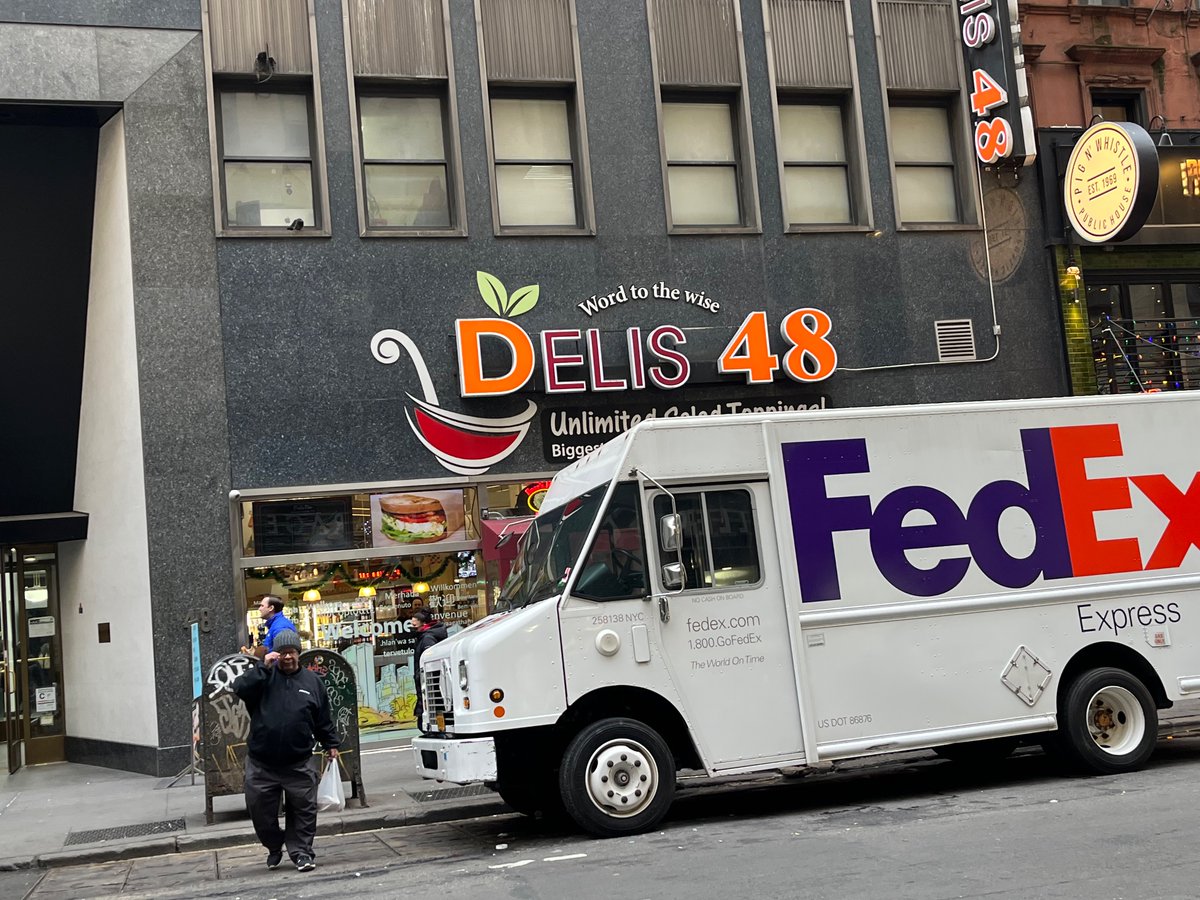 I went to New York.

I wanted to visit where the Switch Line, Delis 48, Black Soap, and so much more became memes; Nintendo NYC.

I could not stop thinking about Etika. I miss him dearly. Seeing what he saw brought me joy, and I am grateful for the joy he shared with us.

🕊️🖤