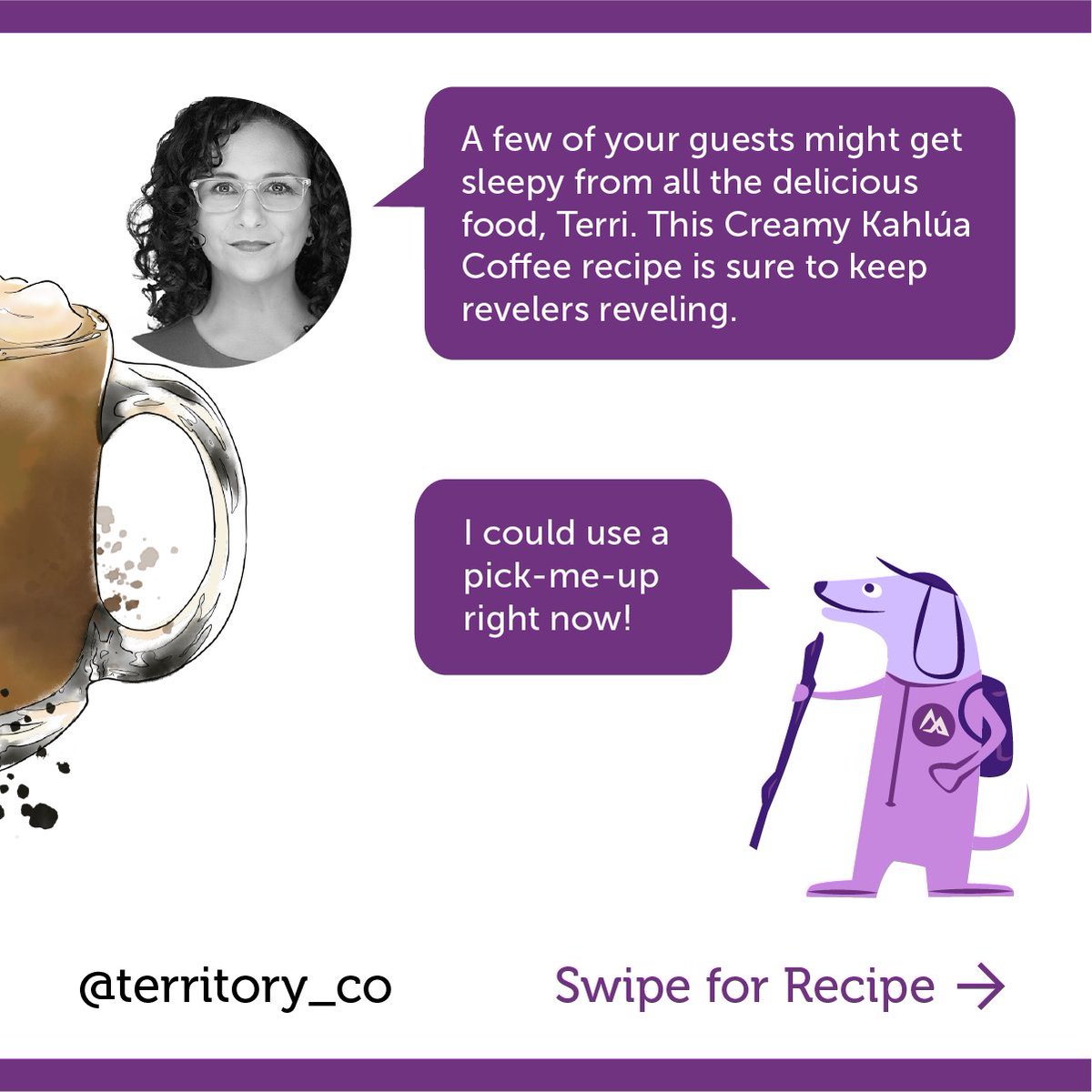 Territory, Inc. tweet media