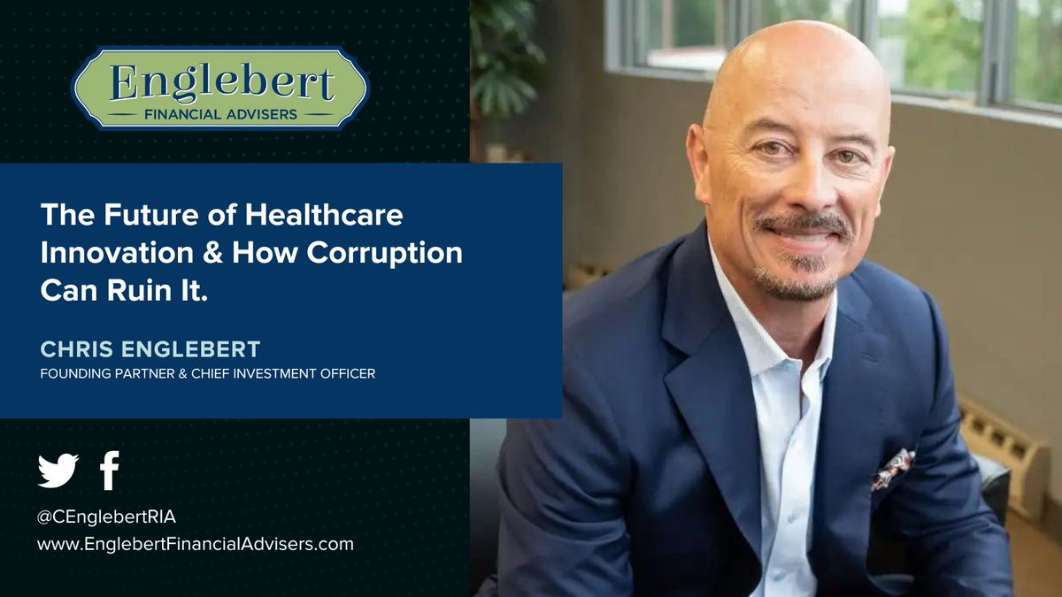 CEnglebertRIA's tweet image. Innovation has always driven the healthcare industry. But what does the future actually look like? Check out our latest podcast via @RealAmbiguous &amp;gt; youtu.be/19U_WnWHPd4 

#healthcare #Business #investing