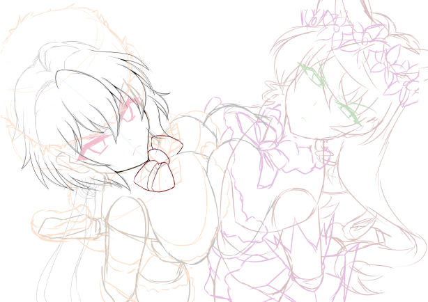 寝る前に一応Wip 