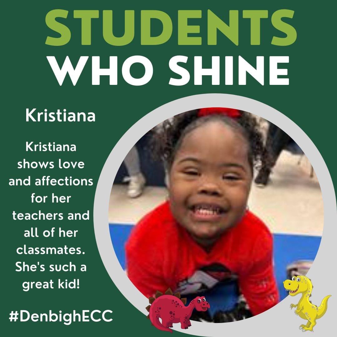 Congratulations!!!! #nnpsproud #prekrocks #DenbighECC