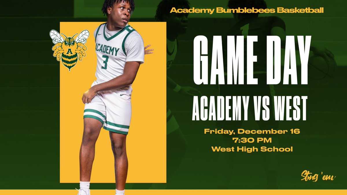 Academy Basketball tweet media