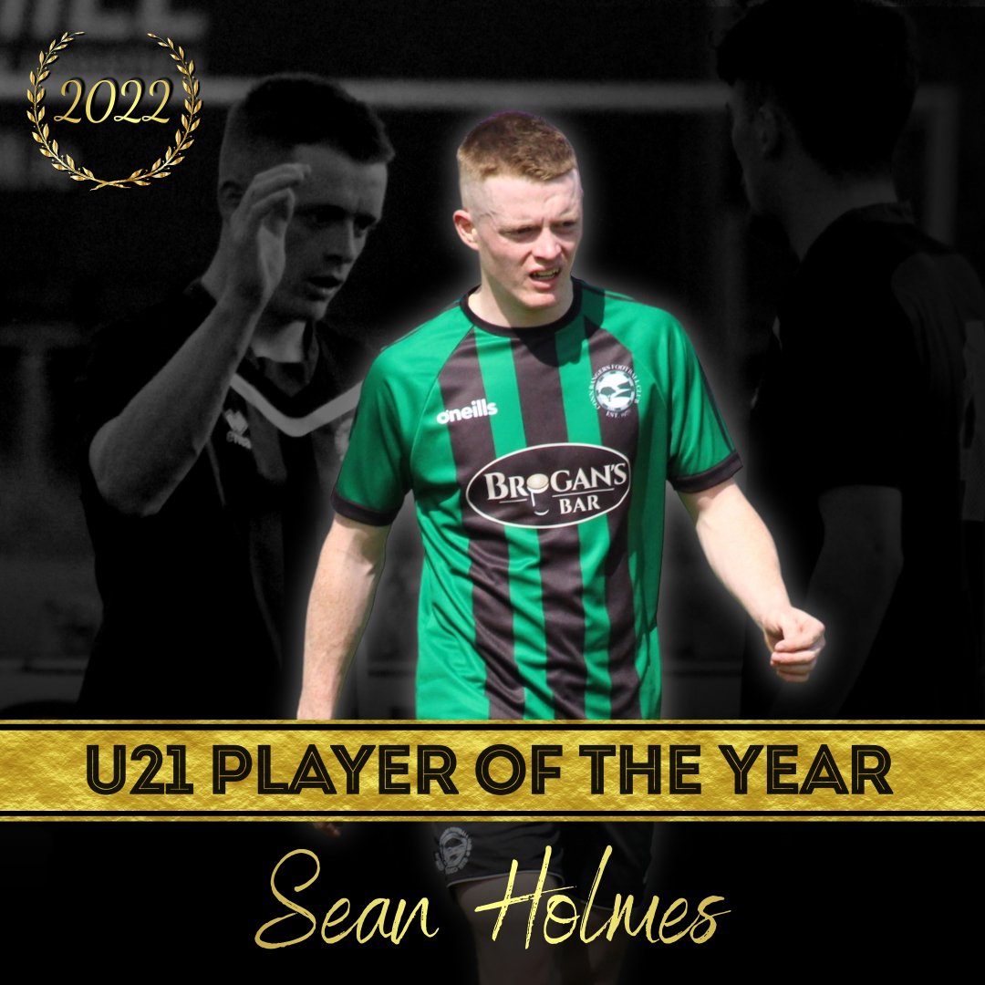 connrangersfc's tweet photo. 'U21 Player of the Year' will come as a surprise to no one - especially not the man himself! Congrats @seanboi24 π
#honconn #mfl22 #poty https://t.co/dRH39Xztju