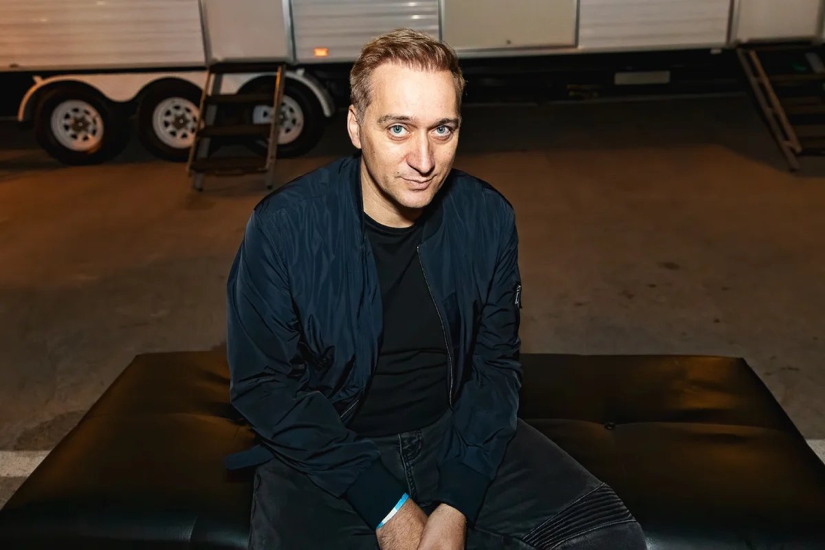  Happy Birthday Paul van Dyk    