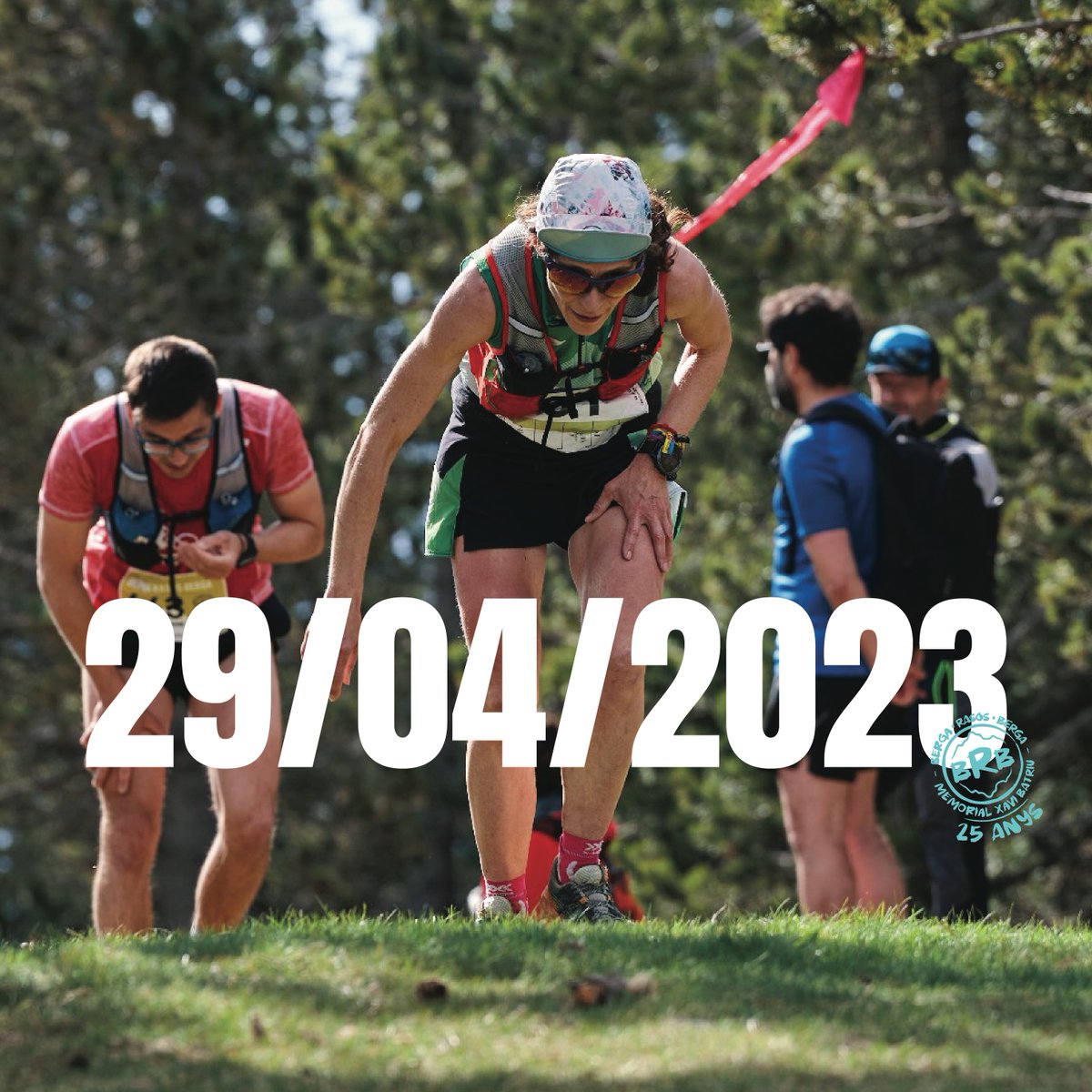 💥💥 ATENCIÓ 💥💥 Dues notícies molt importants! 

1️⃣ Ja tenim data per la #BRB del 2023! Ja podeu agafar agenda, calendari, mòbil, el que sigui... i guardar-vos el dissabte 29 d'abril! 🥳

👇