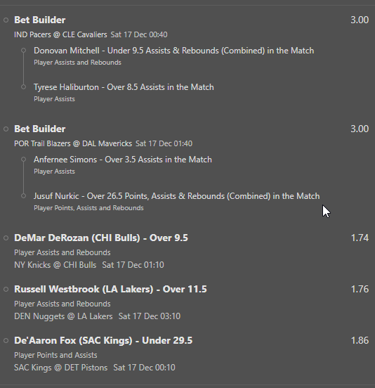 SportsStatLive's tweet photo. 50/1 for the #NBA  Player Props Clean Sweep Tonight https://t.co/IqnWbYC9ao