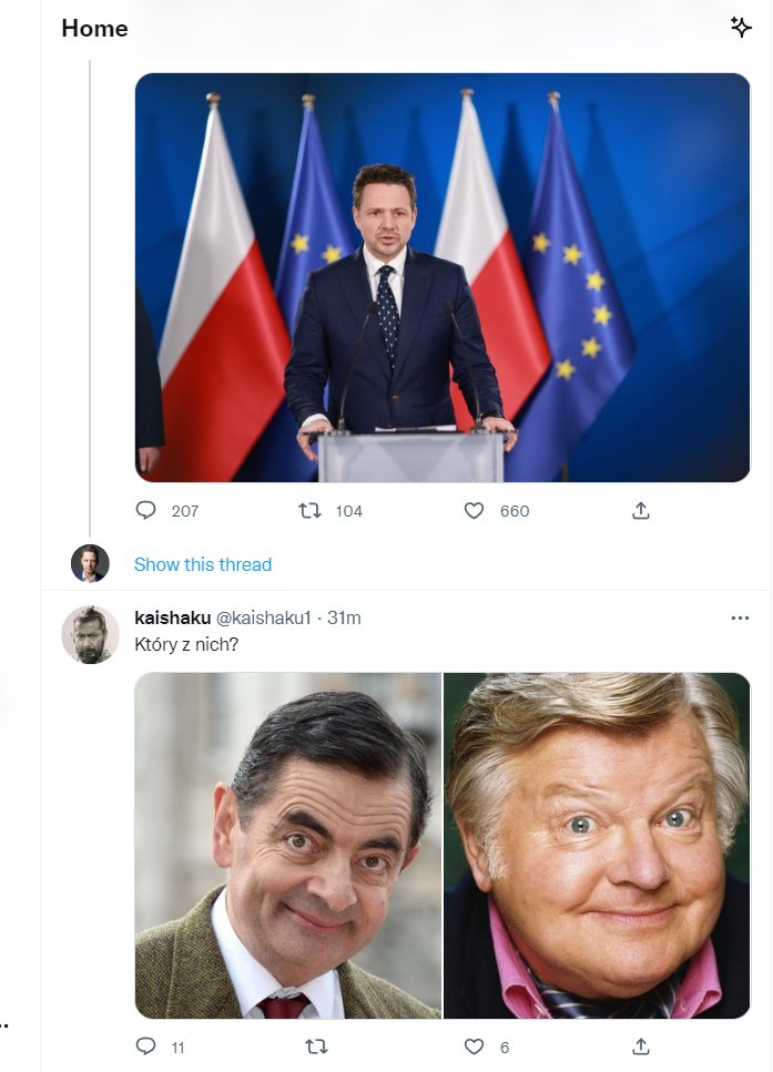 Komentarz zbyteczny (@miriamraczka) on Twitter photo 