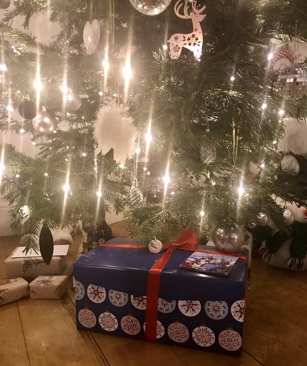 InhrL's tweet image. Thank you &amp;amp; a very Merry Christmas to the mighty @bluefinsups 🎁🎄