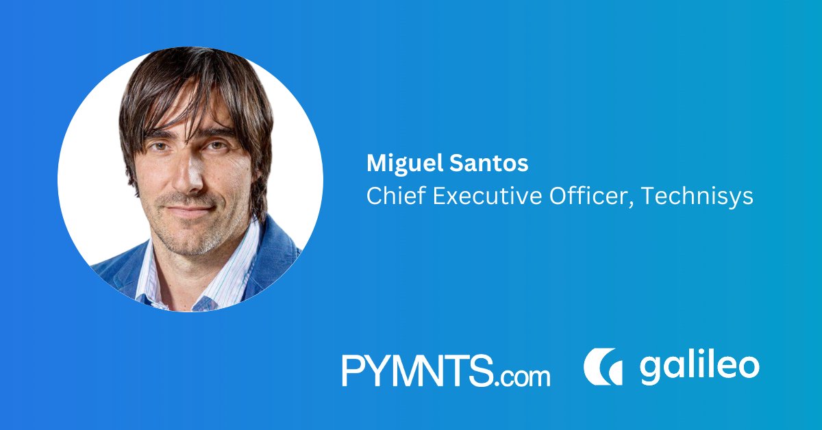 Technisys tweet media