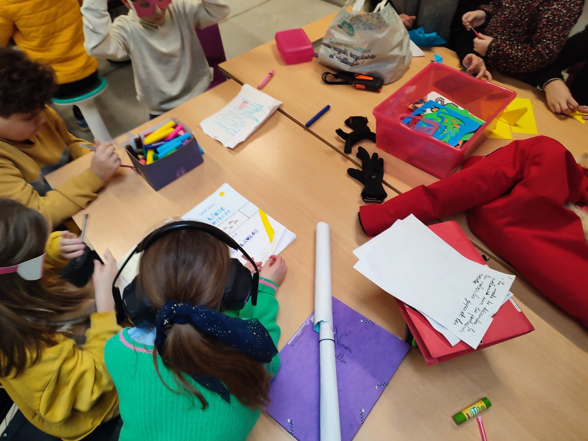 Usep50's tweet photo. Fin du projet de sensibilisation aux handicaps à l'école #Samuelbeckett de la @villedesaintlo. 6 semaines, 62 enfants mis en situations, 3 handicaps vécus sur le temps du midi. Une aventure vécu par toutes les écoles de #Saintlo depuis mai 2021.
@Ligue_Normandie
@usepnationale https://t.co/FrNwjBACae
