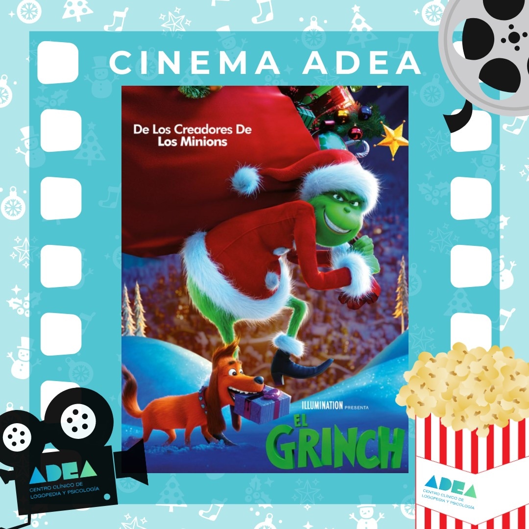 ¿Conoces a este personaje? 

Es el Grinch, un cascarrabias que se propone robar la 🎄 a los habitantes del pueblecito de Whoville. 

¿Sabes cómo intenta hacerlo? Ni mas ni menos que haciéndose pasar por Papanoel 🎅.

#CentroADEA #navidad2022 #alcantarilla #logopeda #psicologas