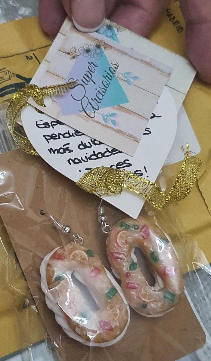 <a href="/arcisorios/">SuperArcisorios</a> 
Han llegado!!!!
Muchísimas gracias, son preciosos 🥳🥳🥳