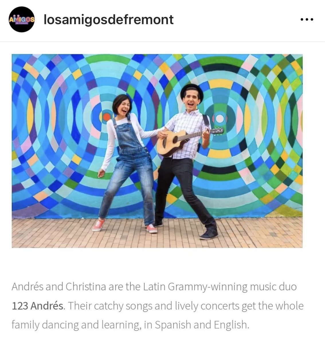 alhambrausd's tweet photo. Today #SpanishDualImmersion students @#Fremont partake in a #posada ending w/ surprise performance by Latin Grammy Winners @123conandres‼️Students will have fun learning how other countries celebrate #LosPosadas holiday Dec 16-Dec 24. #LosAmigosDeFremont #FremontPTA https://t.co/5SnDkj8OQF