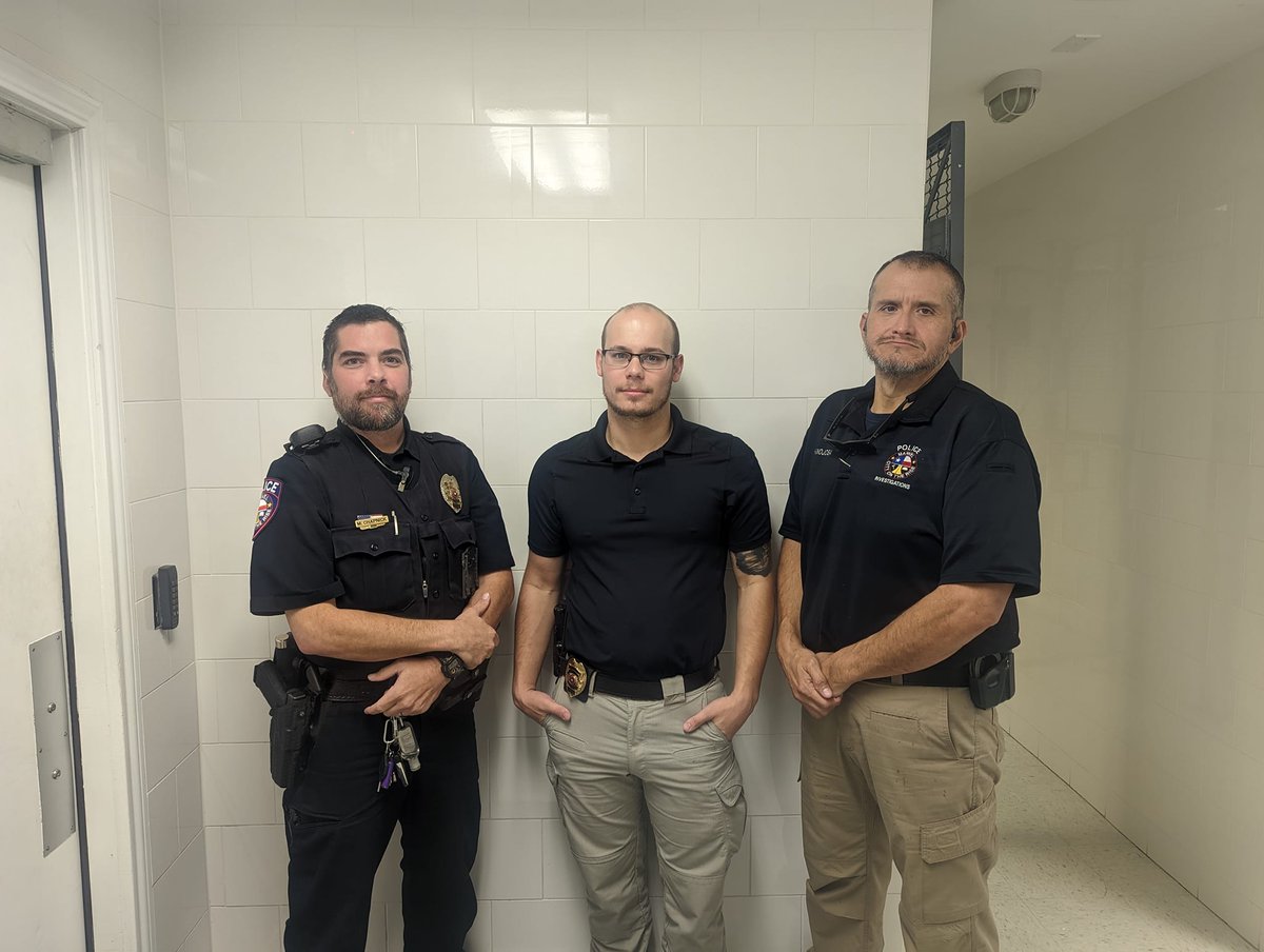 Manvel Police Dept tweet media