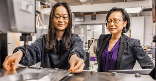 Northwestern Engineering tweet media