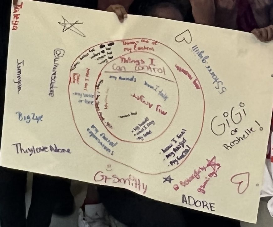Madisonmustang4's tweet photo. Our @Madisonmustang4 TALENTS students are self reflecting to make better choices. #MDCPSOperations #MDCPSGotTALENT #KindnessMatters365 https://t.co/Hx8tzKBFCj