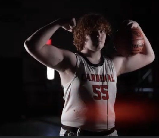 DemonBarstool's tweet photo. 🚨GAMEDAY🚨                                           The blue demons and lady dees have a home conference matchup tonight against the comets as the comets bring the big red rocket to town. Girls at 6:00, boys at 7:30. Theme is Christmas Sweaters. Show up and show the F*ck out https://t.co/DndaYQnQcO