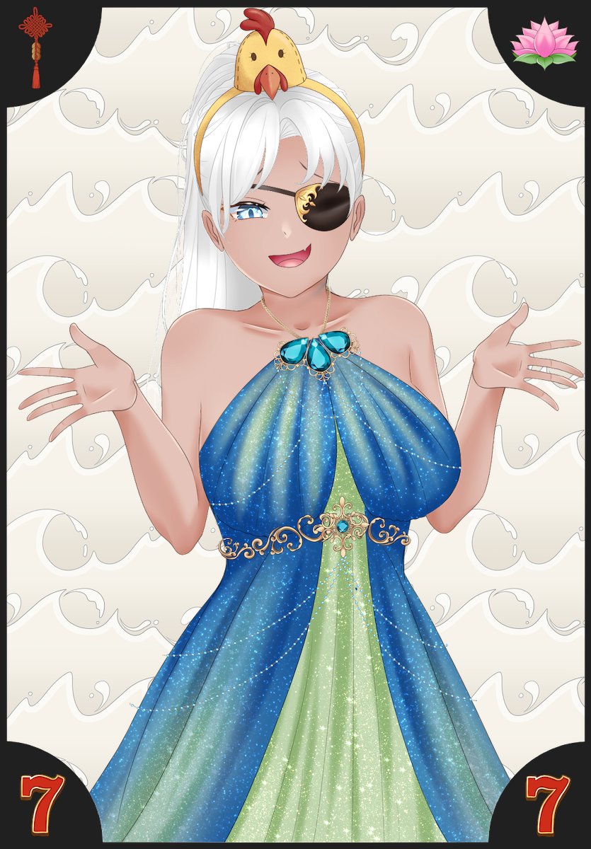 End of the week Sneak Peek! 

"All that's standing between you and becoming the next Gary Vee, is a little bit of luck!"👑👑

Have a great weekend Simps!

#NFTs #NFTCommunity #MAXLUCK