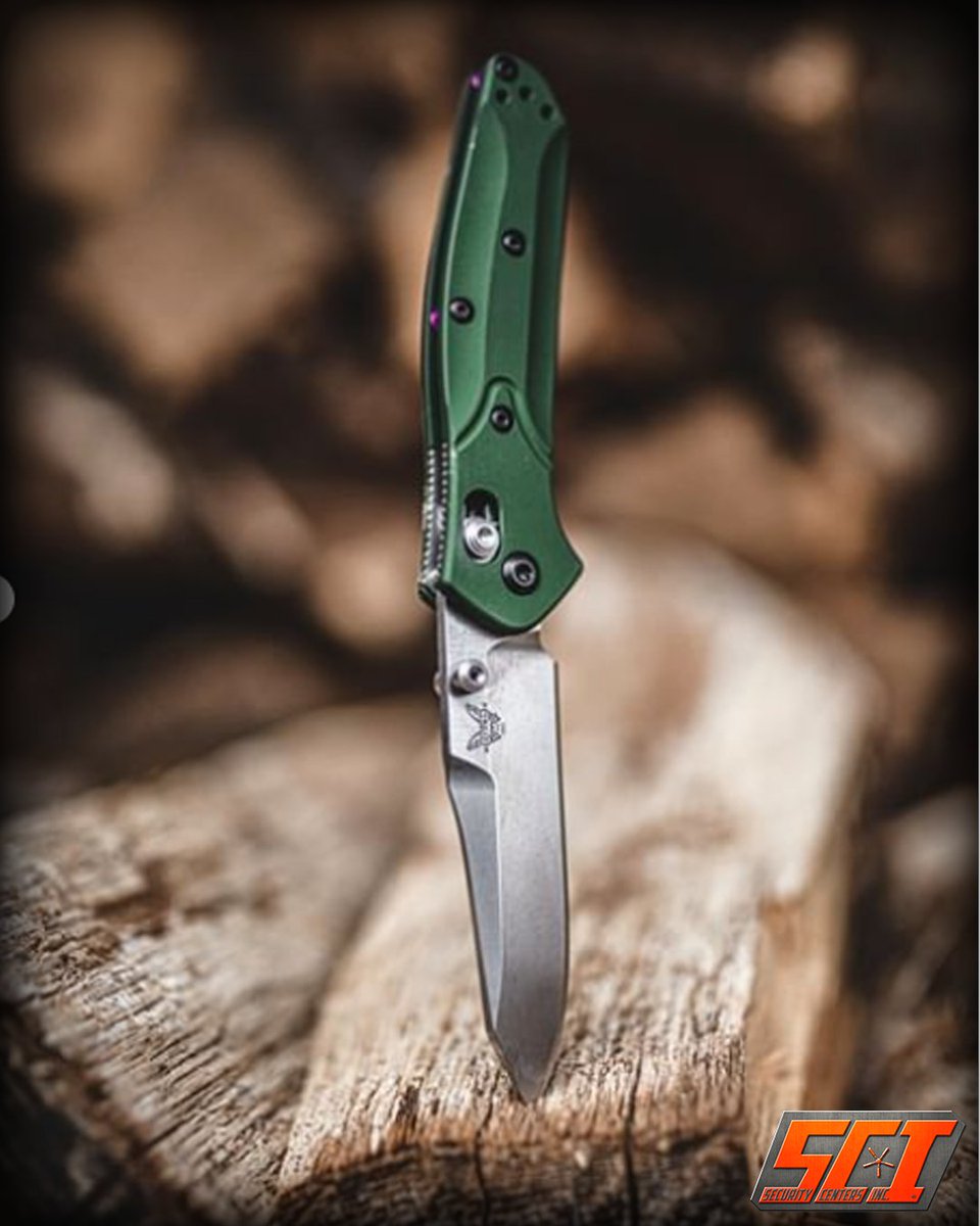 sci7979's tweet photo. Come on down to either of our locations and get the 💚 Benchmade Mini Osborne for ‼10% OFF‼ today! Call 918-627-7979 for more information👈.
#benchmade #benchmadeknives #osborne #pocketknife #green #oklahoma https://t.co/GkuNjTLna7