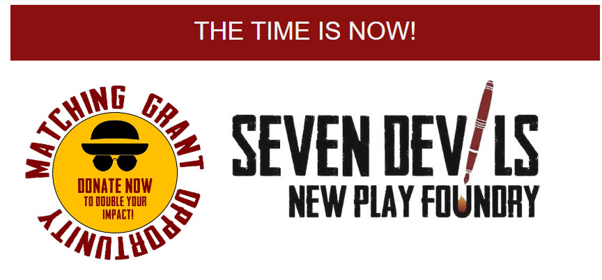 7DevilsNPF's tweet photo. THIS IS IT! We are still $8K shy of our fundraising goal of $24K, but thanks to an undercover angel who will match your donation dollar-for-dollar, we only have to raise $4K to reach our goal, BUT WE HAVE TO GET THERE BY THE BY 12/31! Every donation really does help! https://t.co/PINNnHhlmM