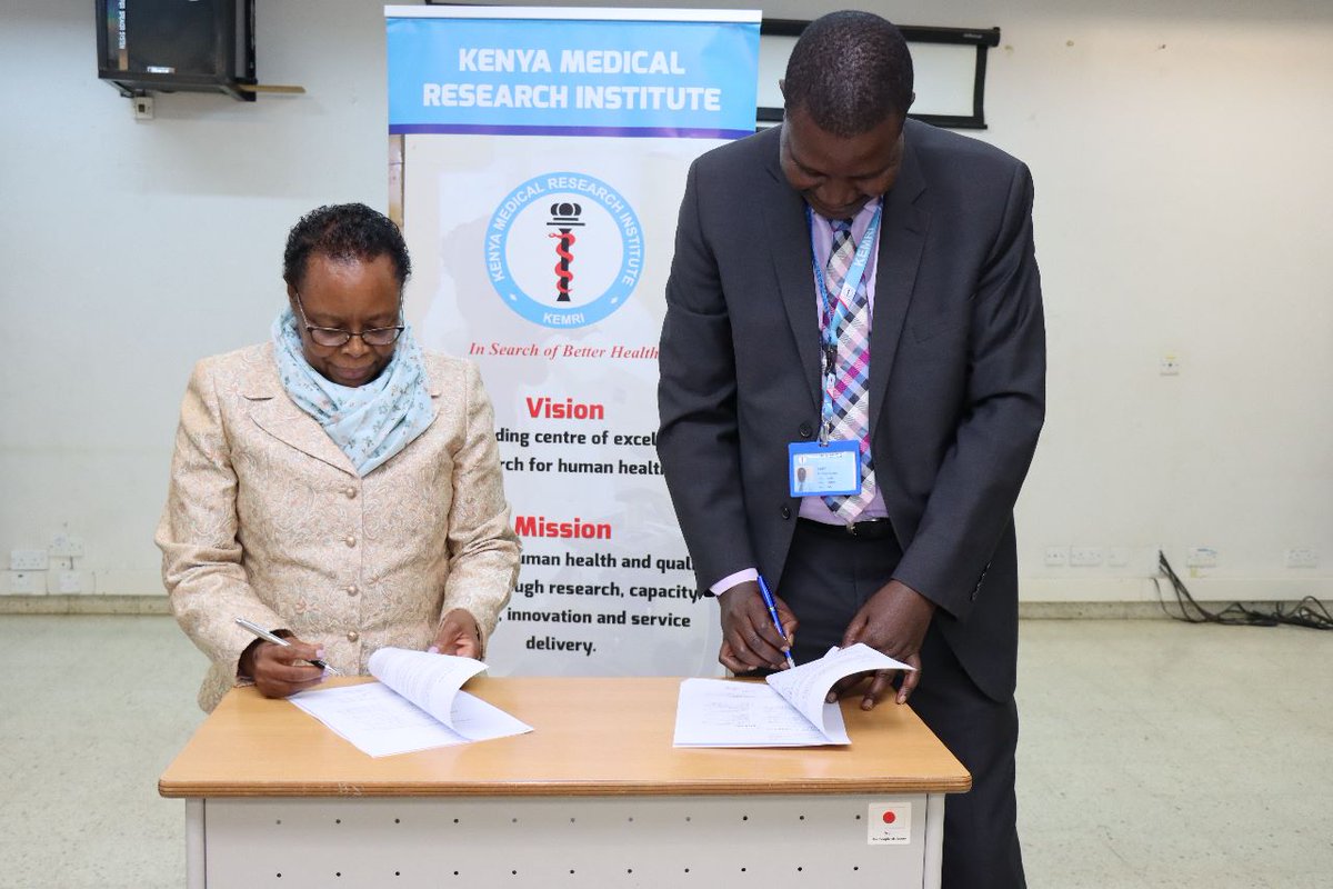 Kenya Medical Research Institute on Twitter "KEMRI's Graduate School