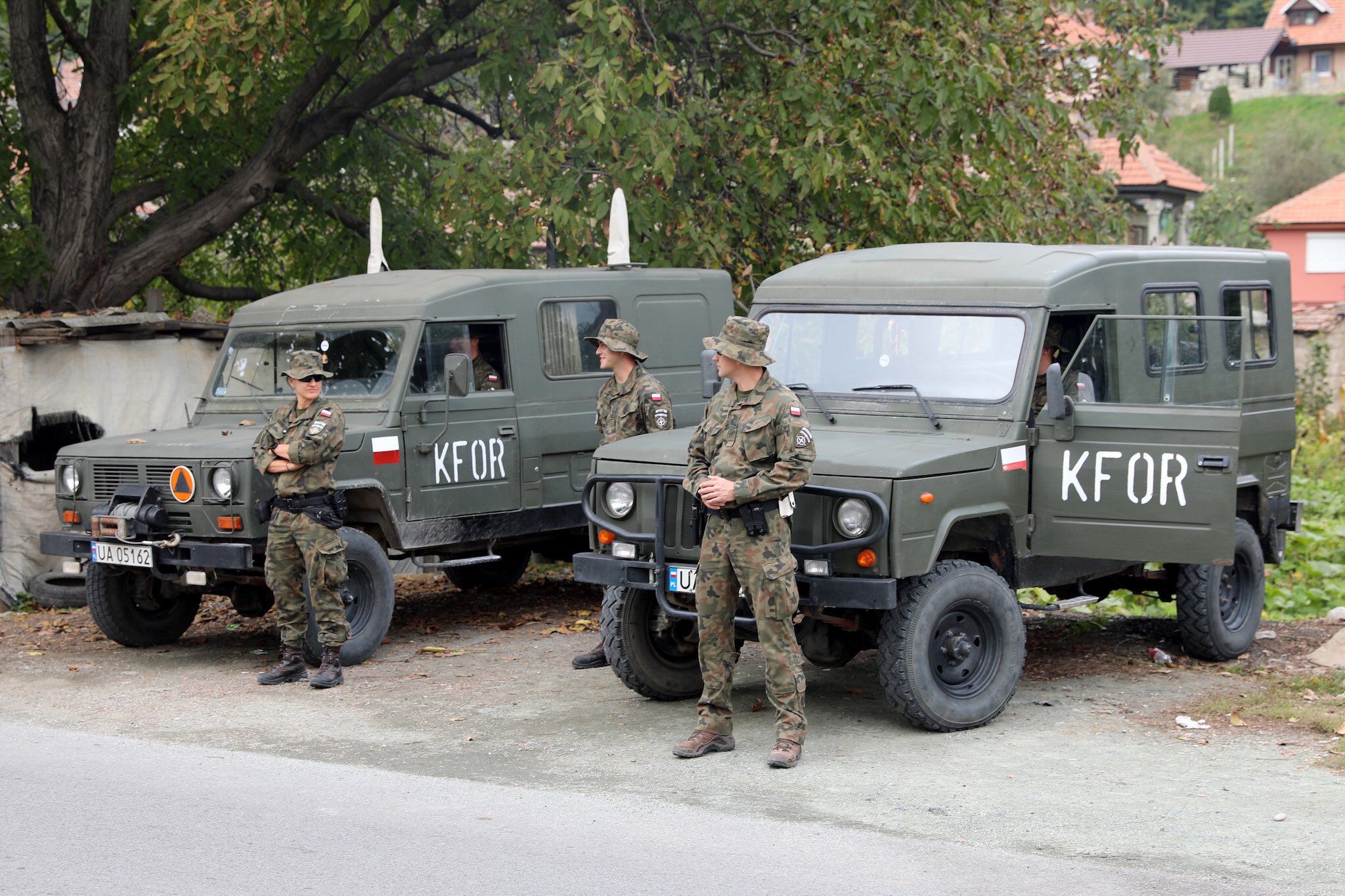 NATO Kosovo Force - KFOR on X: "We urge all sides to engage to enable  security and freedom of movement in Kosovo. @NATO_KFOR will continue  fulfilling our #UN mandate for all communities