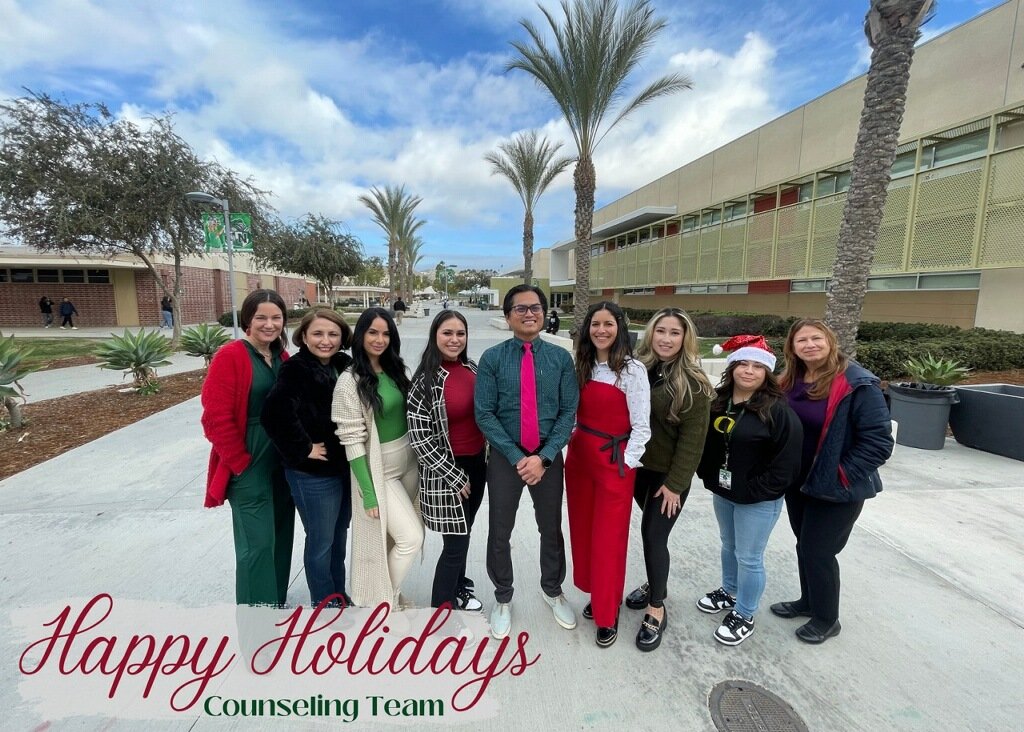 joiknow's tweet photo. Happy Holidays from our Counseling and Admin team!!! https://t.co/PU8wx1COmo