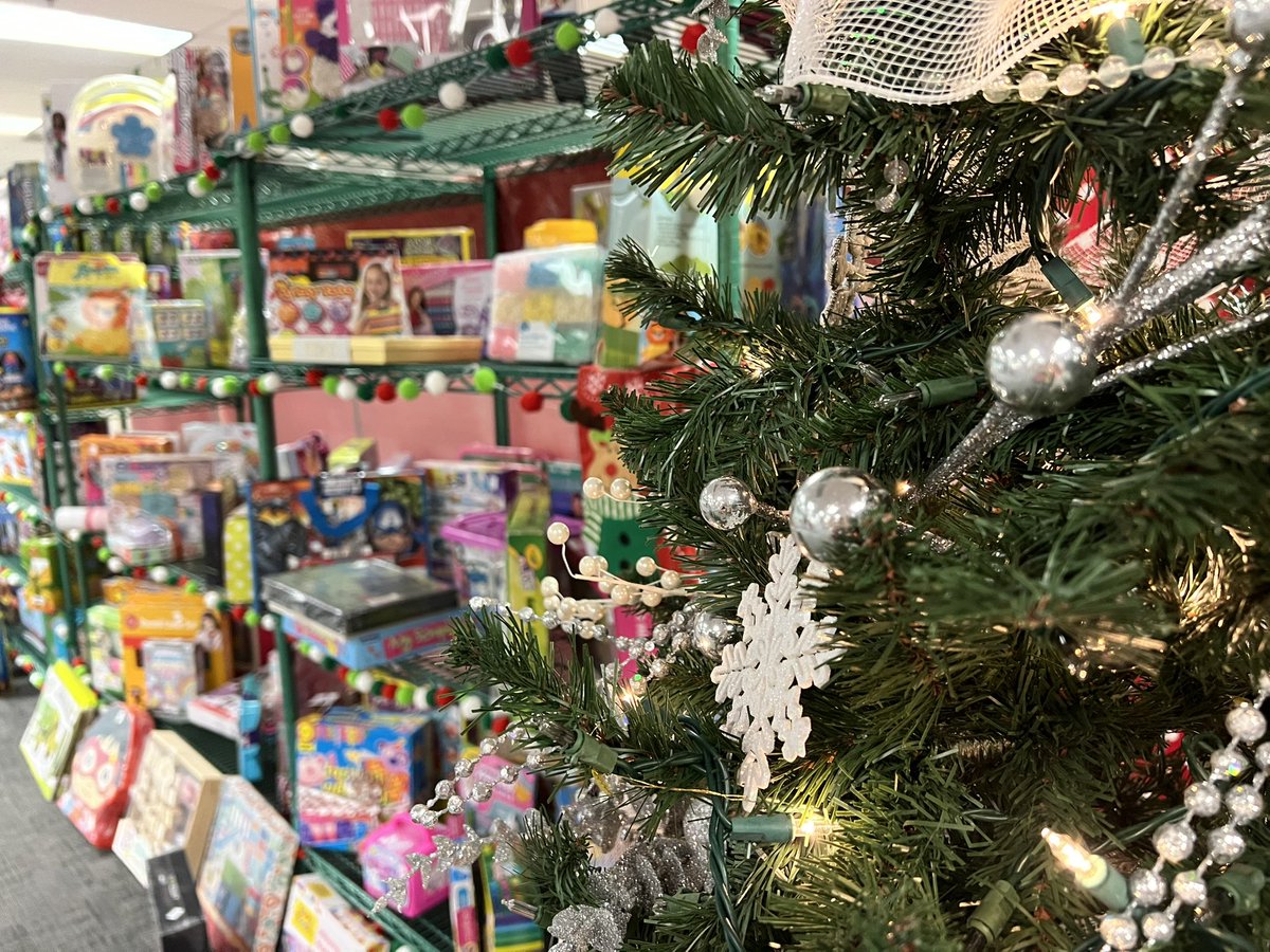 DawnTongish's tweet photo. Christmas wishes do come true at the @GRACEGrapevine Christmas Cottage! What a great time with @DaneDelugo and @DelugoDillan helping clients shop! So many people left bursting with happiness! Now that’s Christmas! ❤️🎄 https://t.co/oKgt0JMLSs