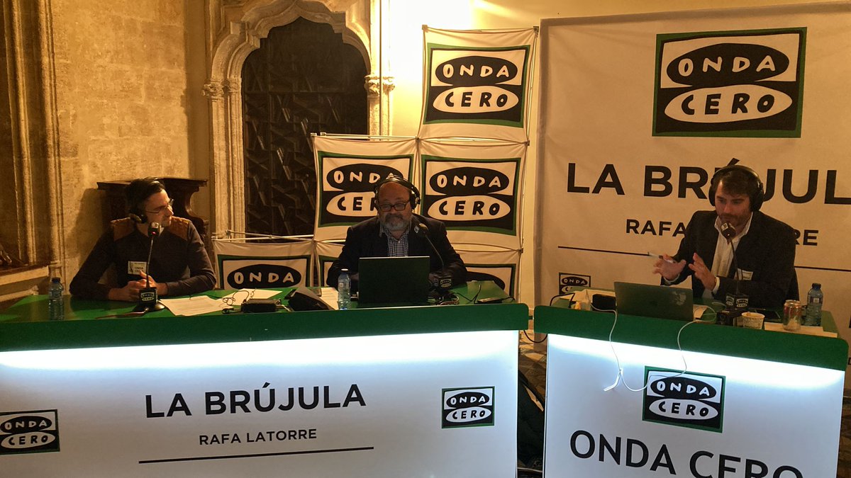 La Brújula tweet media