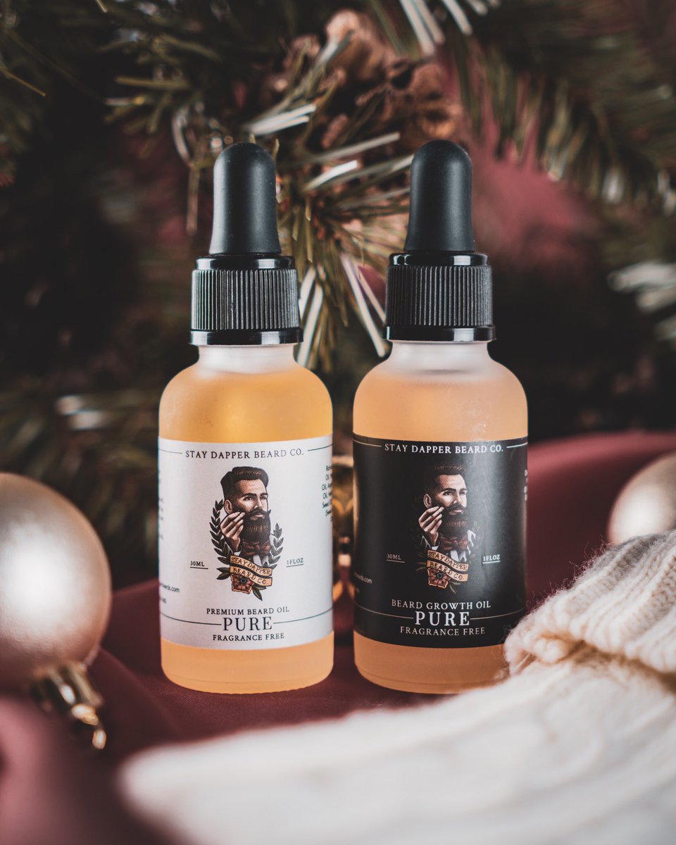 StayDapperBC's tweet photo. Can’t decide which oil to purchase? Grab our “Duo” Bundle! Two unique oil blends. Both oils serve the same purpose, to nourish &amp; hydrate. The “Growth” blend has ingredients to promote healthy hair growth. The oils can be used simultaneously or seperate! 
https://t.co/qJwsmnR0PZ https://t.co/YxgVdBwbDU