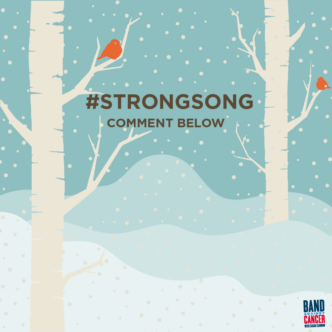 Band Against Cancer tweet media