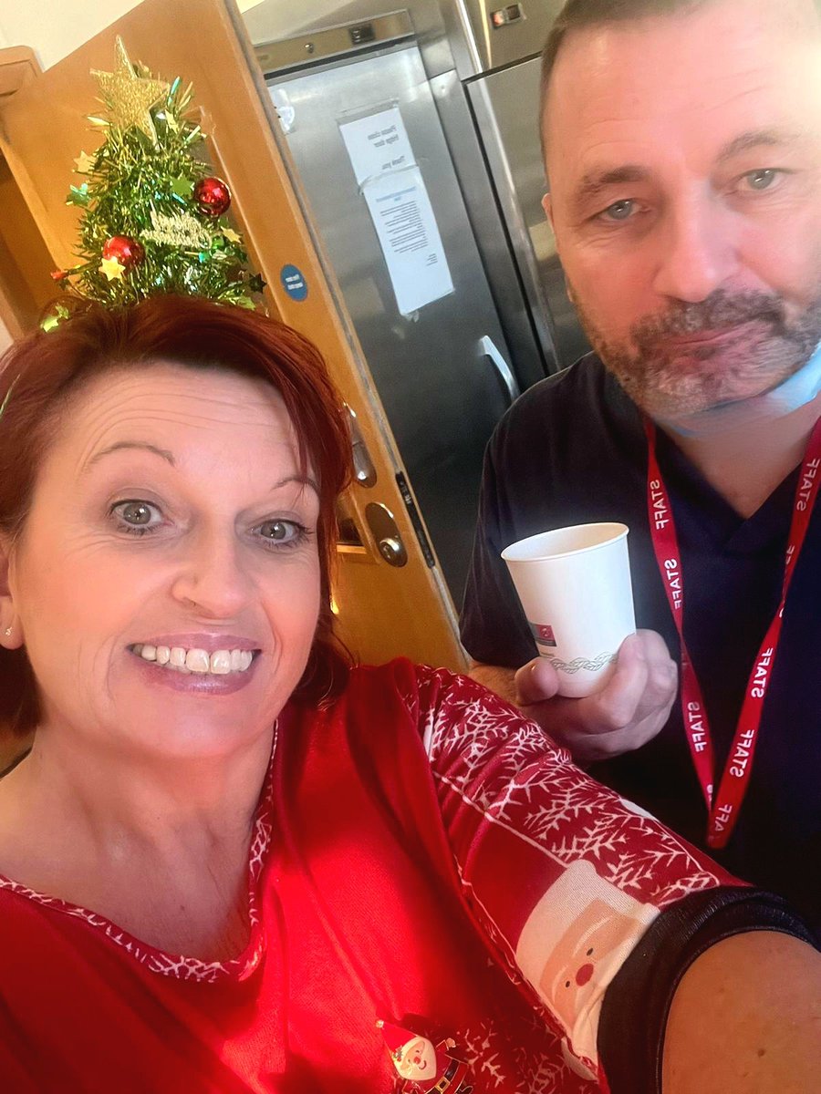 Ailish Ward Le Lievre (@ailishle) on Twitter photo Well done to the Catering staff in PCC today who donned their Christmas jumpers, decorated the dining rooms, downloaded music, and made sure all our service users and staff enjoyed their homemade goodies & treats at the Christmas Parties <a href="/Ger4ie/">Geraldine Cullen</a> <a href="/MrJamsB/">James Barry</a> <a href="/Amodonsher/">AnneMarieDonohue</a> <a href="/IanBellew/">Ian Bellew</a> Well done to the Catering staff in PCC today who donned their Christmas jumpers, decorated the dining rooms, downloaded music, and made sure all our service users and staff enjoyed their homemade goodies & treats at the Christmas Parties <a href="/Ger4ie/">Geraldine Cullen</a> <a href="/MrJamsB/">James Barry</a> <a href="/Amodonsher/">AnneMarieDonohue</a> <a href="/IanBellew/">Ian Bellew</a>